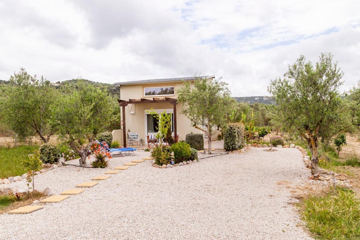 Meliterra Villa Gialova Dış mekan fotoğraf