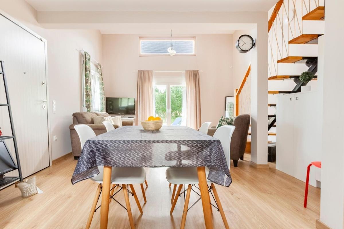 Meliterra Villa Gialova Dış mekan fotoğraf